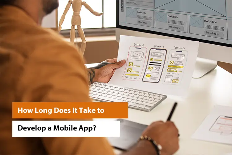 How Long Does It Take to Develop a Mobile App?