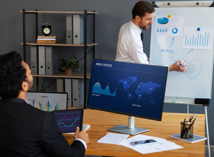 How Microsoft Business Intelligence Consultants Drive Success