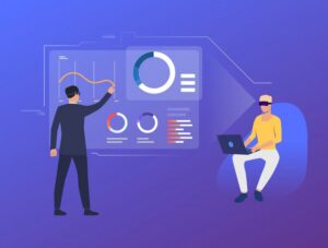 Power BI embedded architecture