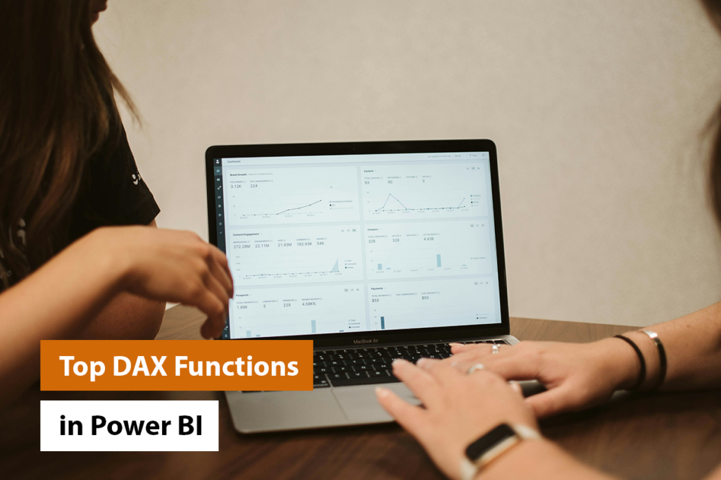 Top DAX Functions Every Analyst Should Know in Power BI