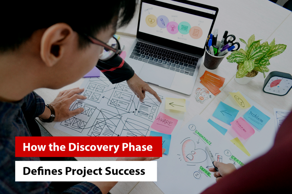 How the Discovery Phase Defines Project Success