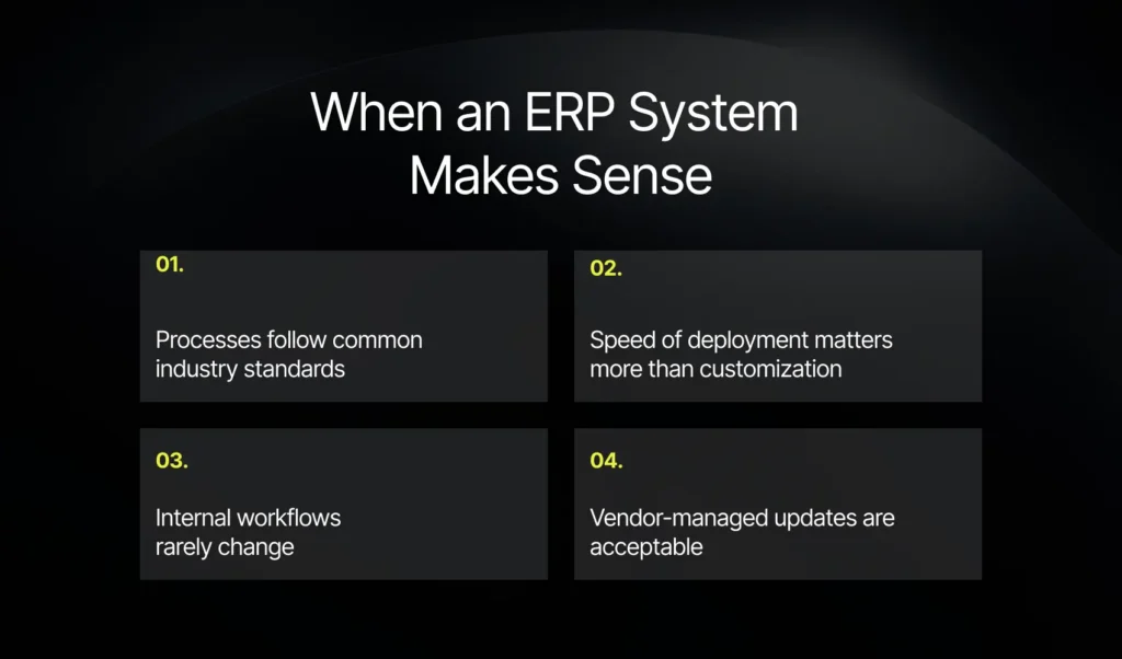 ERP System