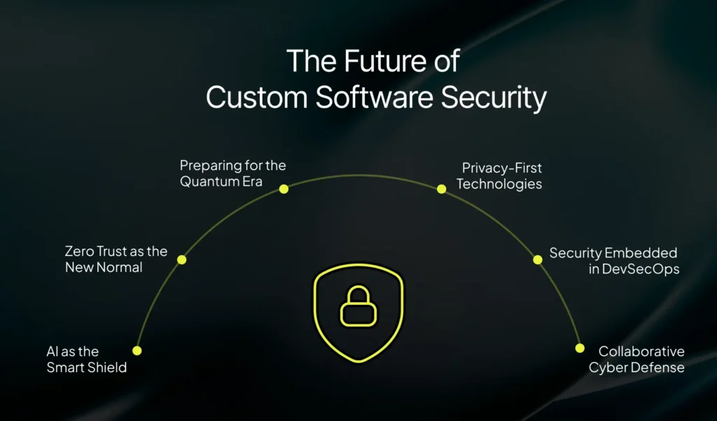 Future of Custom Software Security | Imenso